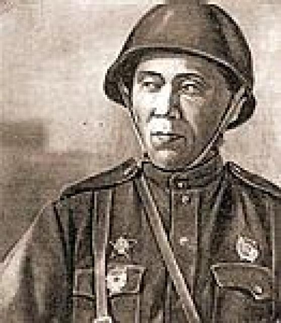 Tuleugali Abdubekov