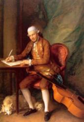 Carl Friedrich Abel Carl Friedrich Abel