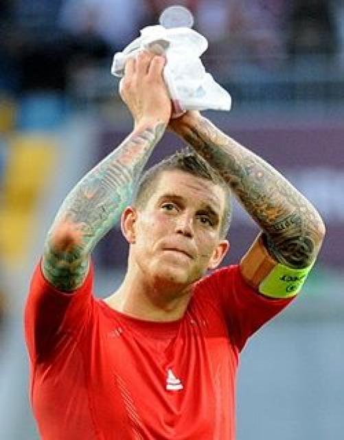 Даниэль Аггер