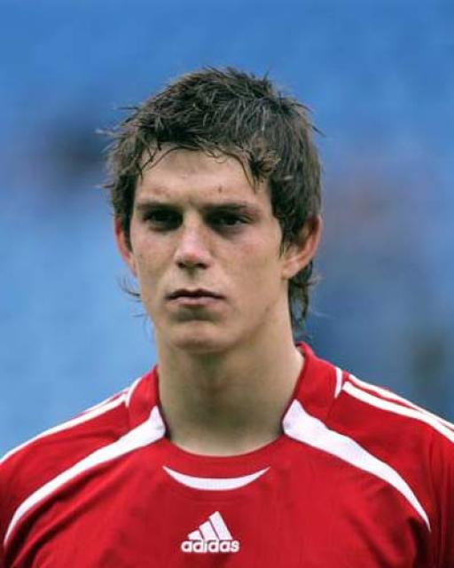 Даниэль Аггер