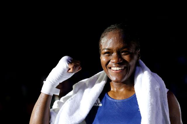 Nicola Adams