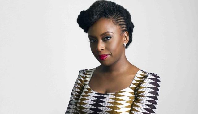 Chimamanda Ngozi Adichi photo Chimamanda Ngozi Adichi