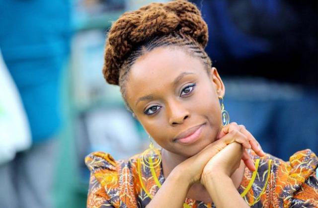 Chimamanda Ngozi Adichi photo Chimamanda Ngozi Adichi