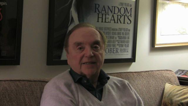 Warren Adler photo Warren Adler