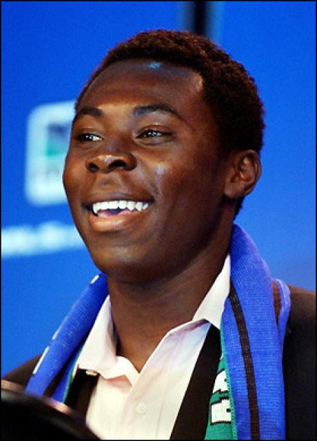 Freddy Adu