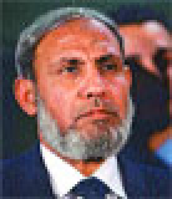 Mahmud Az-Zahar
