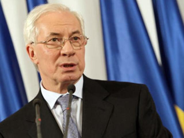 Николай Азаров фото Николай Азаров