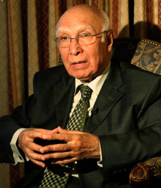 Sartaj Aziz