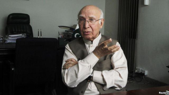 Sartaj Aziz