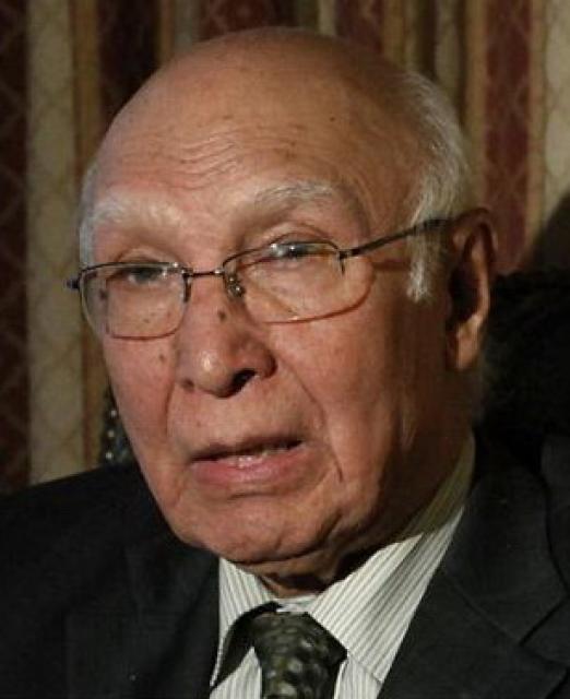 Sartaj Aziz