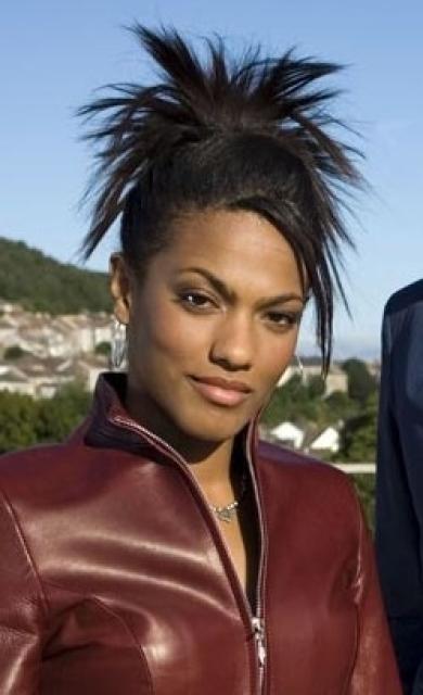 Freema Agyeman photo Freema Agyeman