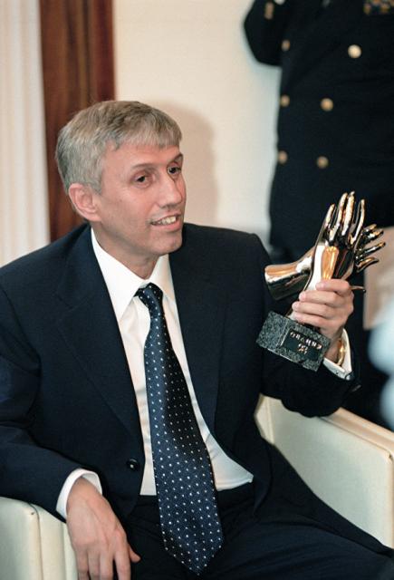 Yury Aizenshpis