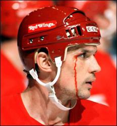 Steve Yzerman Steve Yzerman