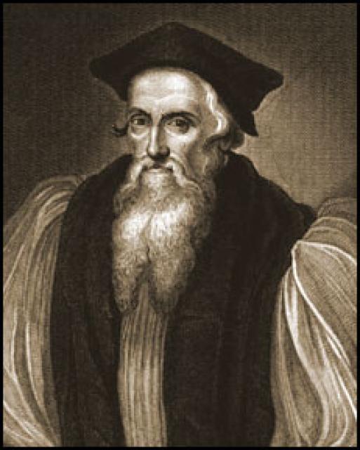 John Aylmer