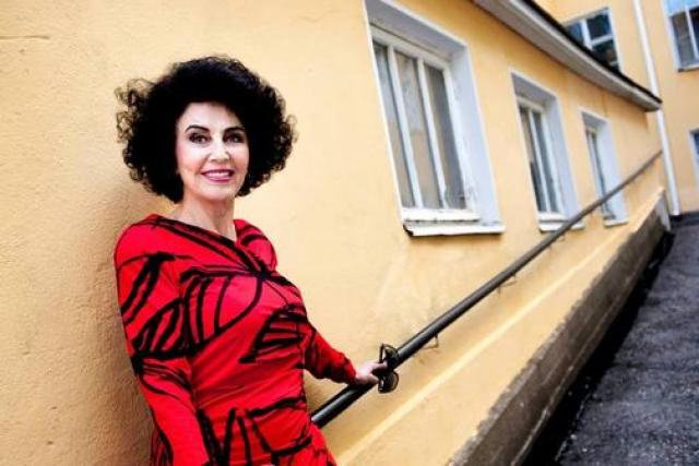 Ленита Айристо фото Ленита Айристо