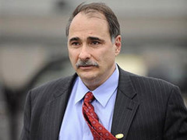 David Axelrod