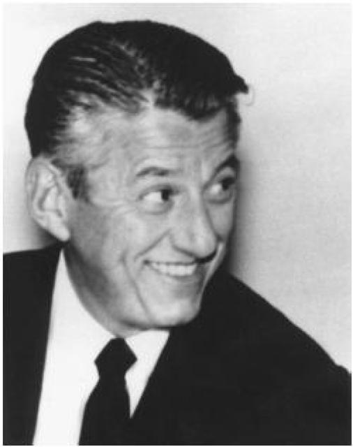 Lew Wasserman photo Lew Wasserman