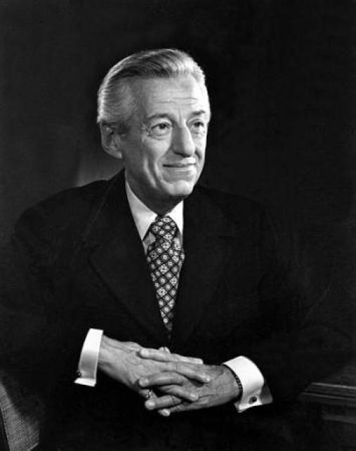 Lew Wasserman photo Lew Wasserman