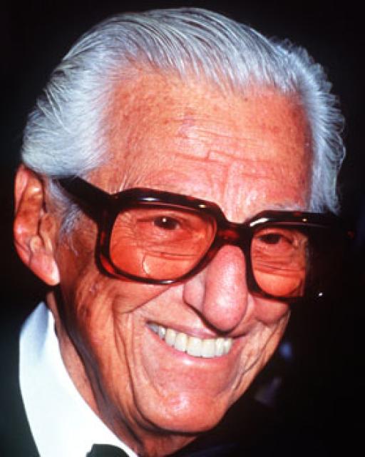 Lew Wasserman photo Lew Wasserman
