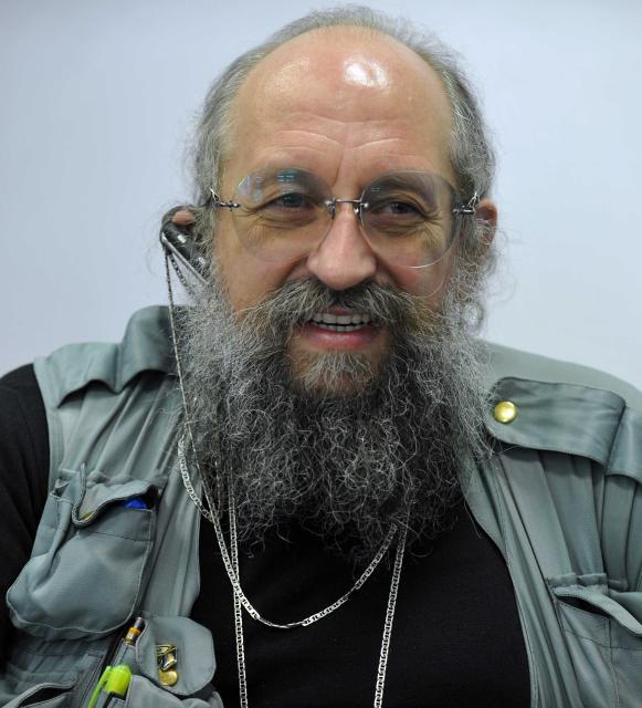 Anatoly Wasserman