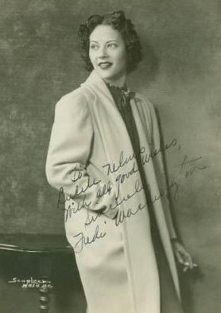 Fredi Washington