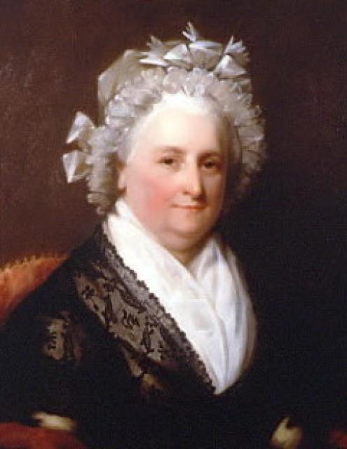 Martha Washington photo Martha Washington
