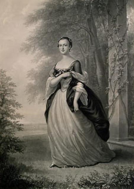Martha Washington photo Martha Washington