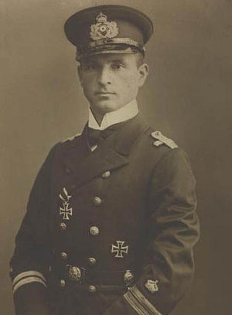 Otto Eduard Weddigen photo Otto Eduard Weddigen