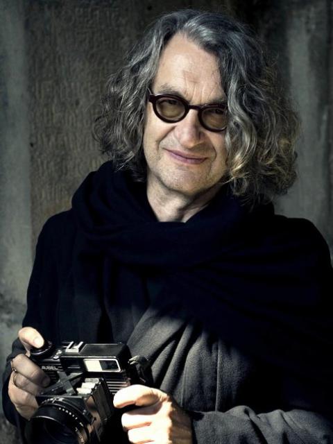 Vim Wenders photo Vim Wenders