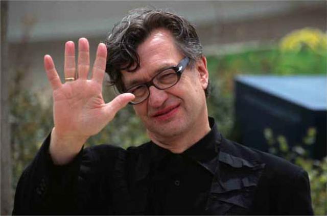 Vim Wenders photo Vim Wenders