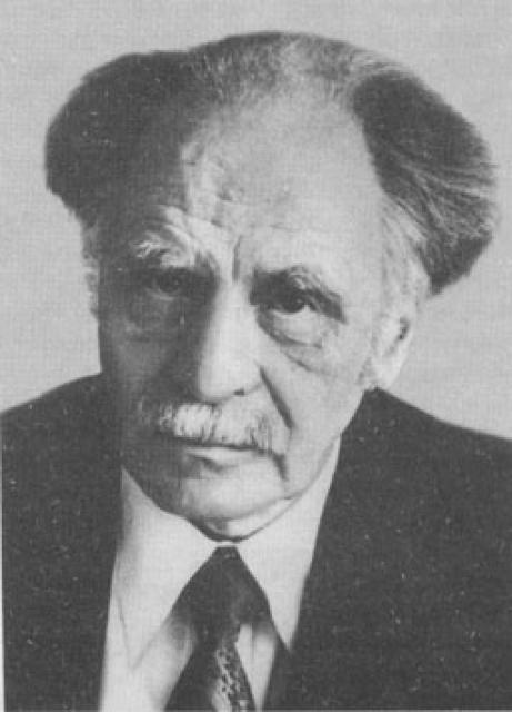 Сергей Вернов