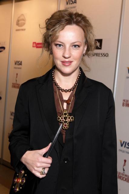 Aleksandra Vertinskaya
