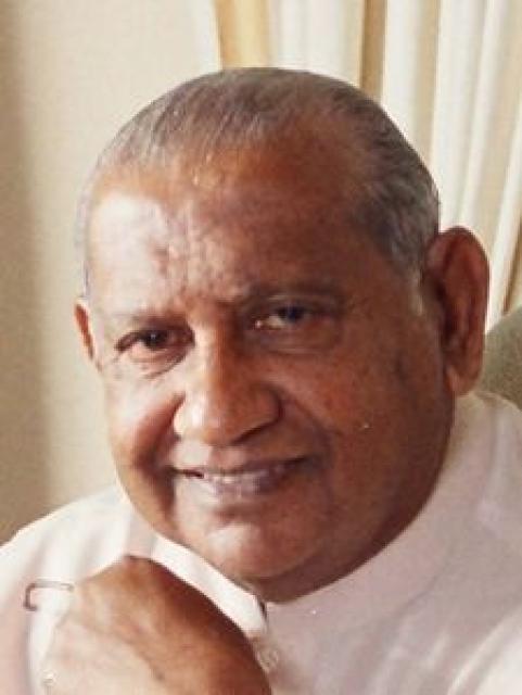 Ratnasiri Wickremanayake