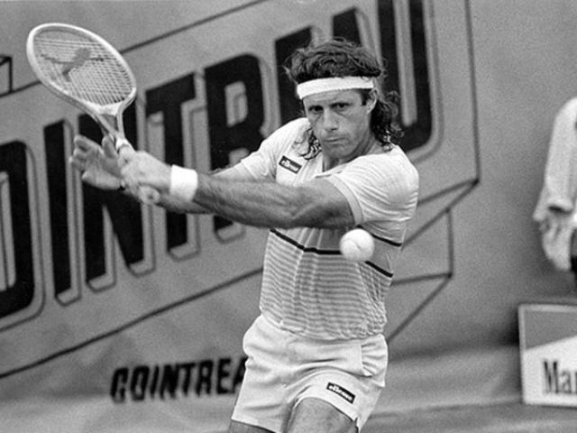 Guillermo Vilas photo Guillermo Vilas