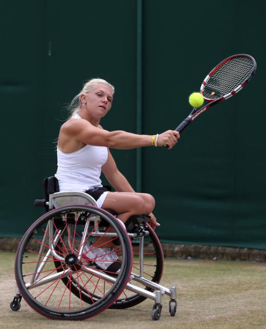 Jordanne Whiley