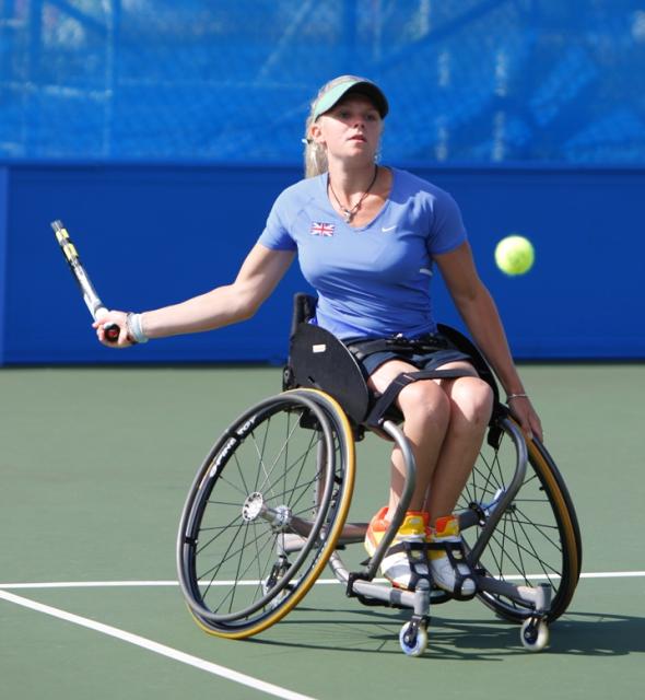 Jordanne Whiley