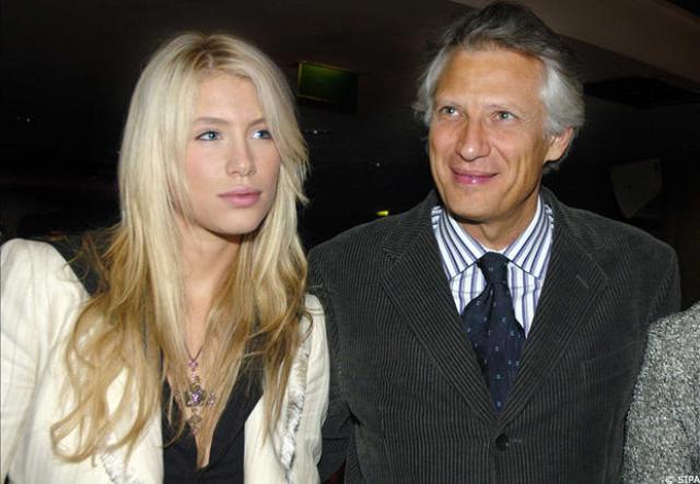 Marie de Villepin photo Marie de Villepin