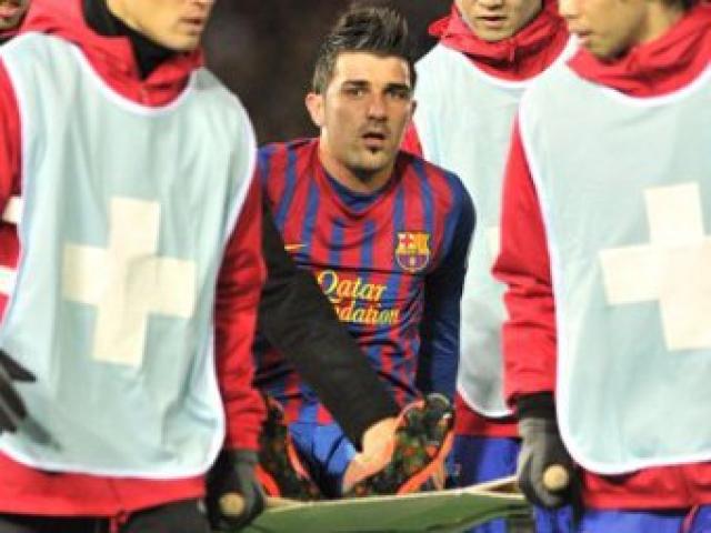 David Villa