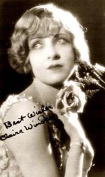 Claire Windsor