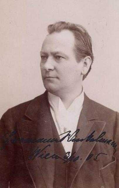 Hermann Winkelmann photo Hermann Winkelmann