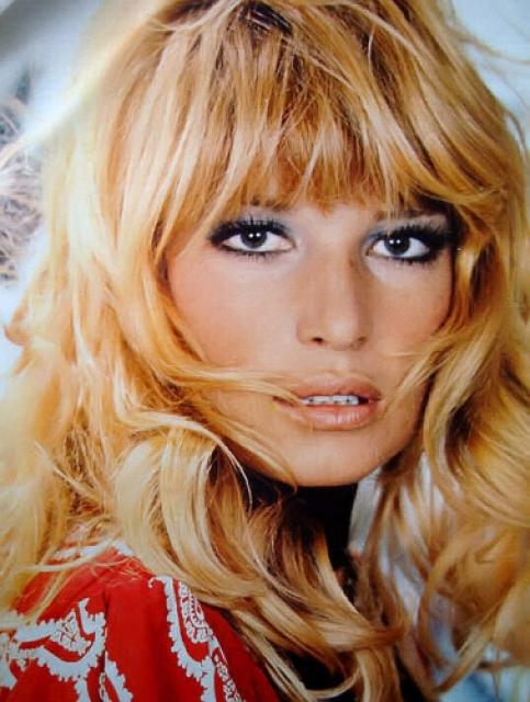 Monica Vitti photo Monica Vitti