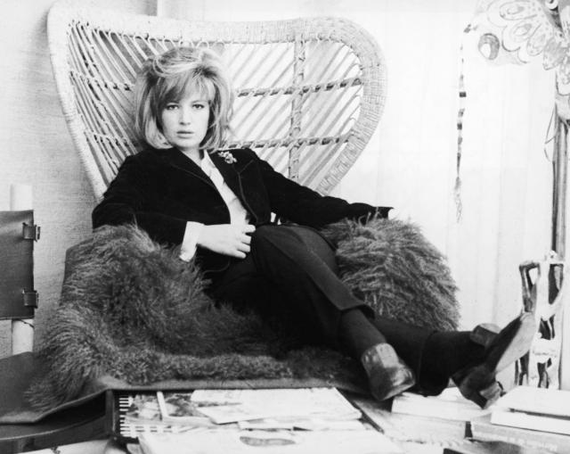 Monica Vitti photo Monica Vitti