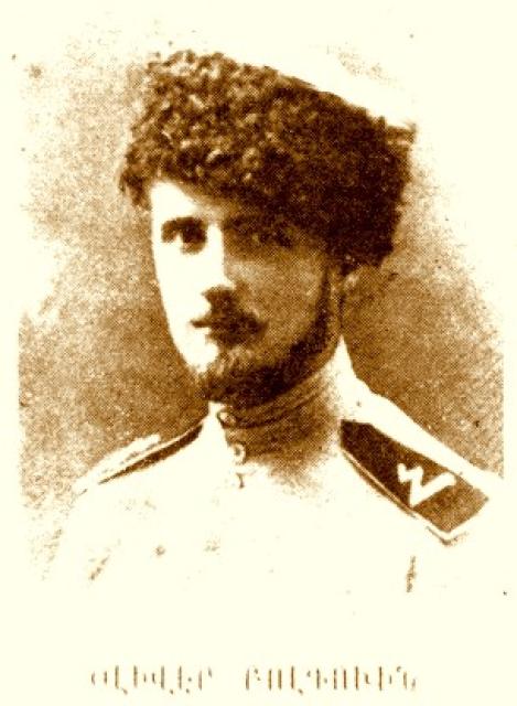 Oliver Ridsdale Baldwin