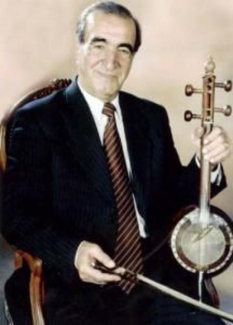 Gabil Aliyev photo Gabil Aliyev