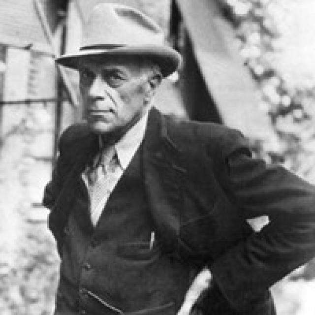Louis Vauxcelles photo Louis Vauxcelles