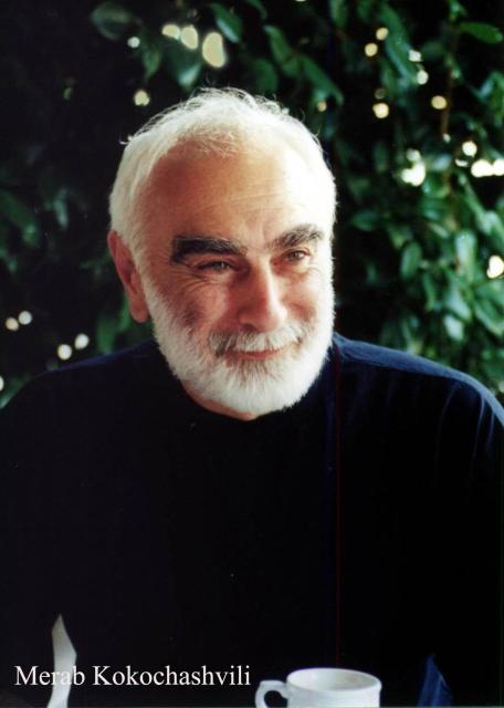Merab Kokochashvili photo Merab Kokochashvili