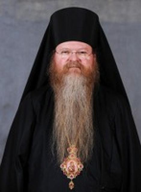 Bishop Agapit photo Bishop Agapit