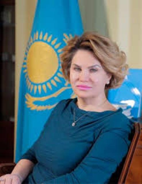 Natalya Korzhova