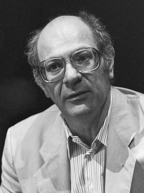 Mauricio Kagel photo Mauricio Kagel