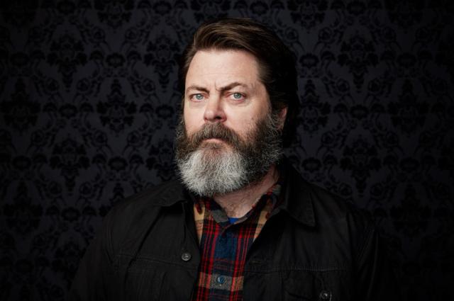Nick Offerman